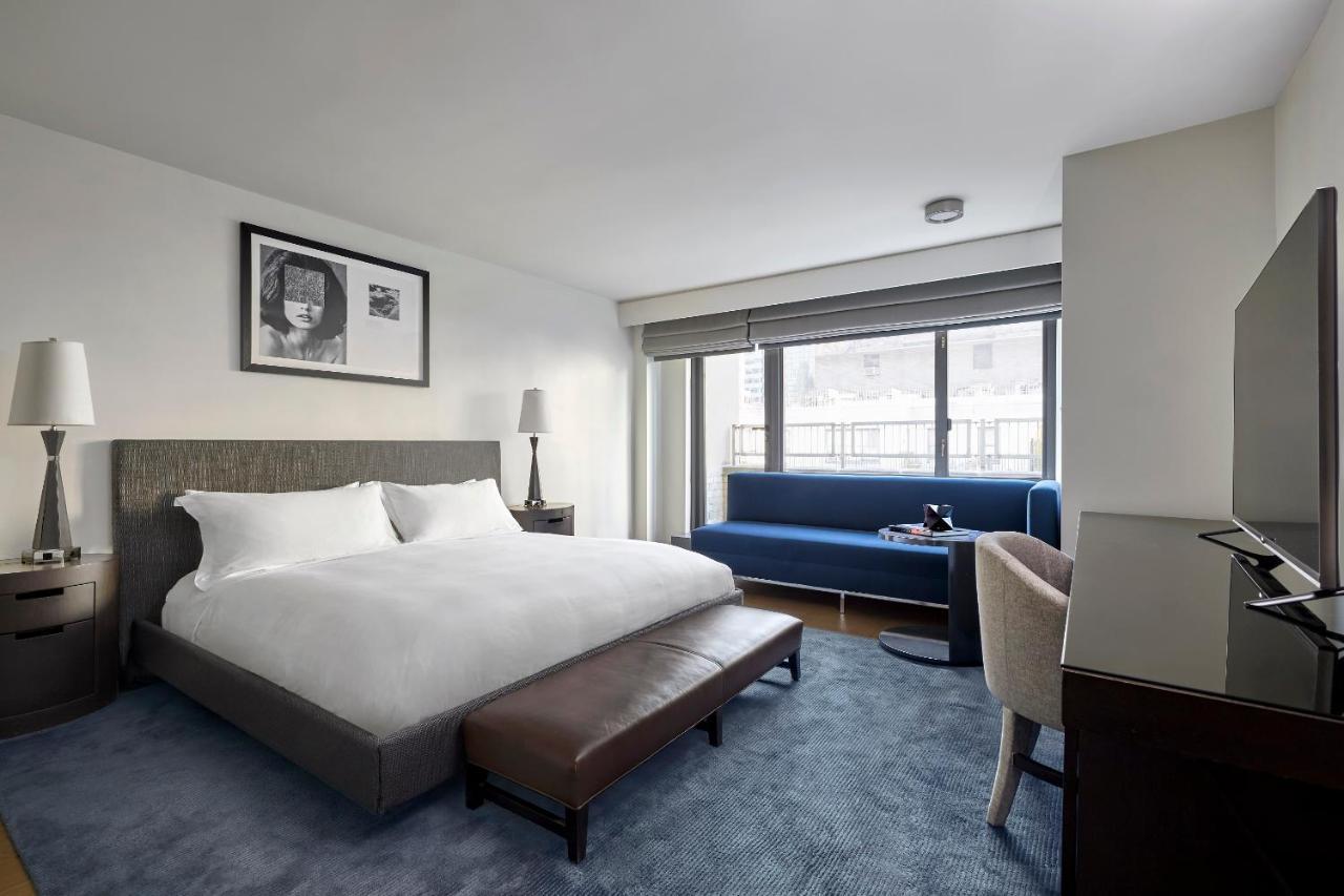 Loews Regency New York Hotel Экстерьер фото