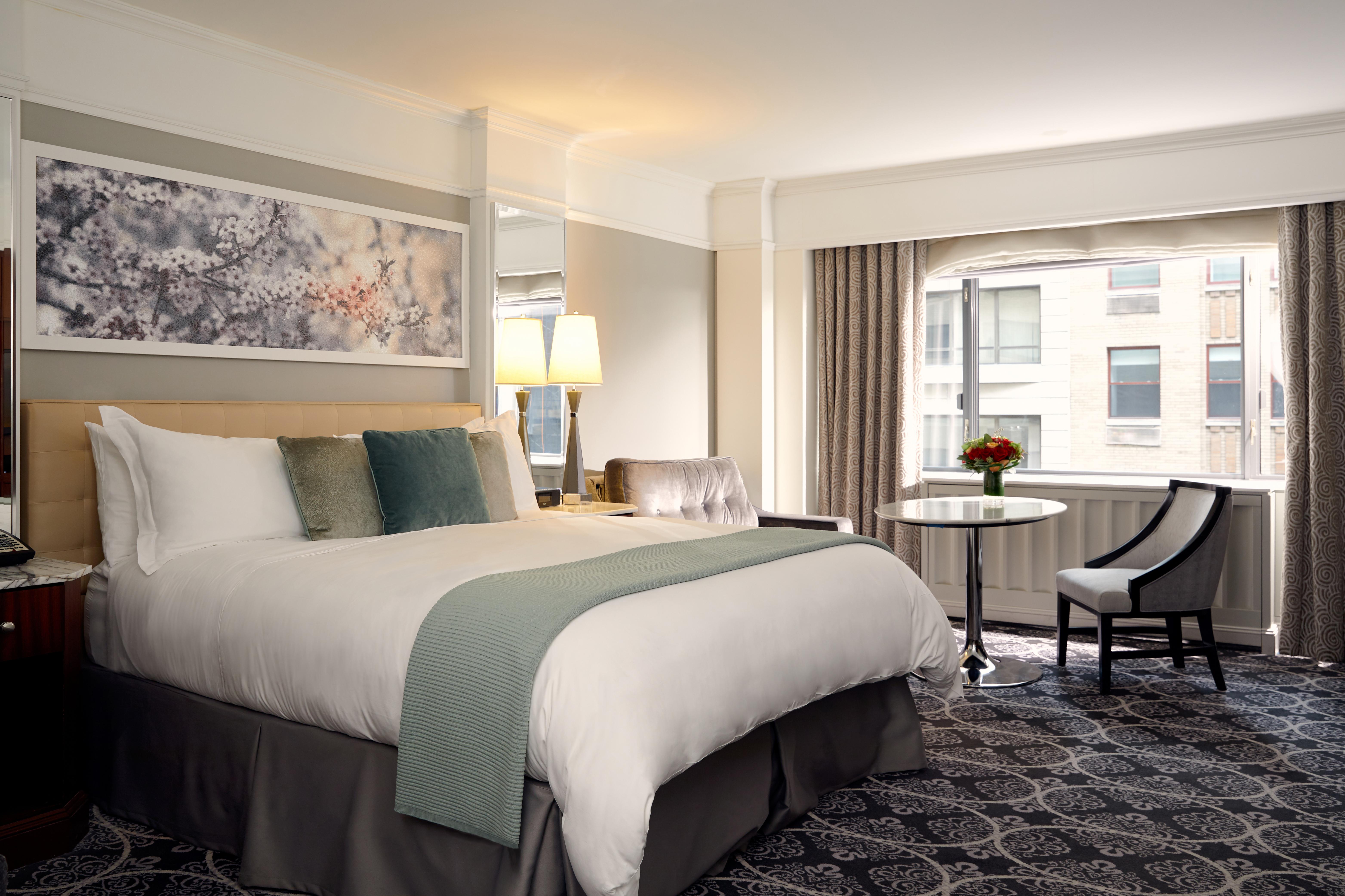 Loews Regency New York Hotel Экстерьер фото