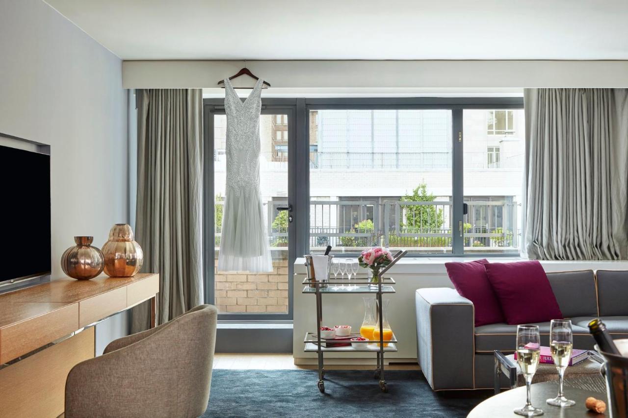 Loews Regency New York Hotel Экстерьер фото