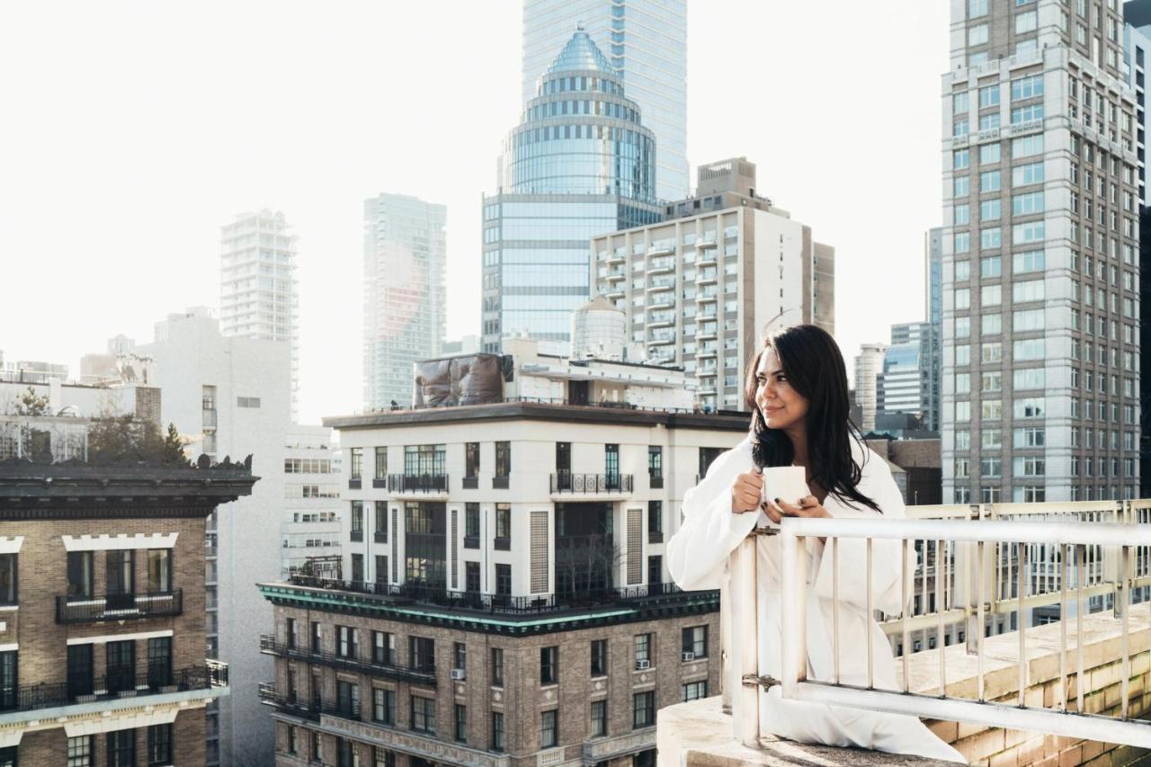 Loews Regency New York Hotel Экстерьер фото
