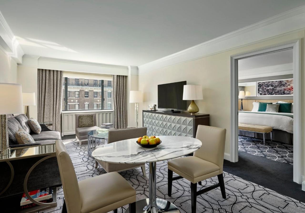 Loews Regency New York Hotel Экстерьер фото
