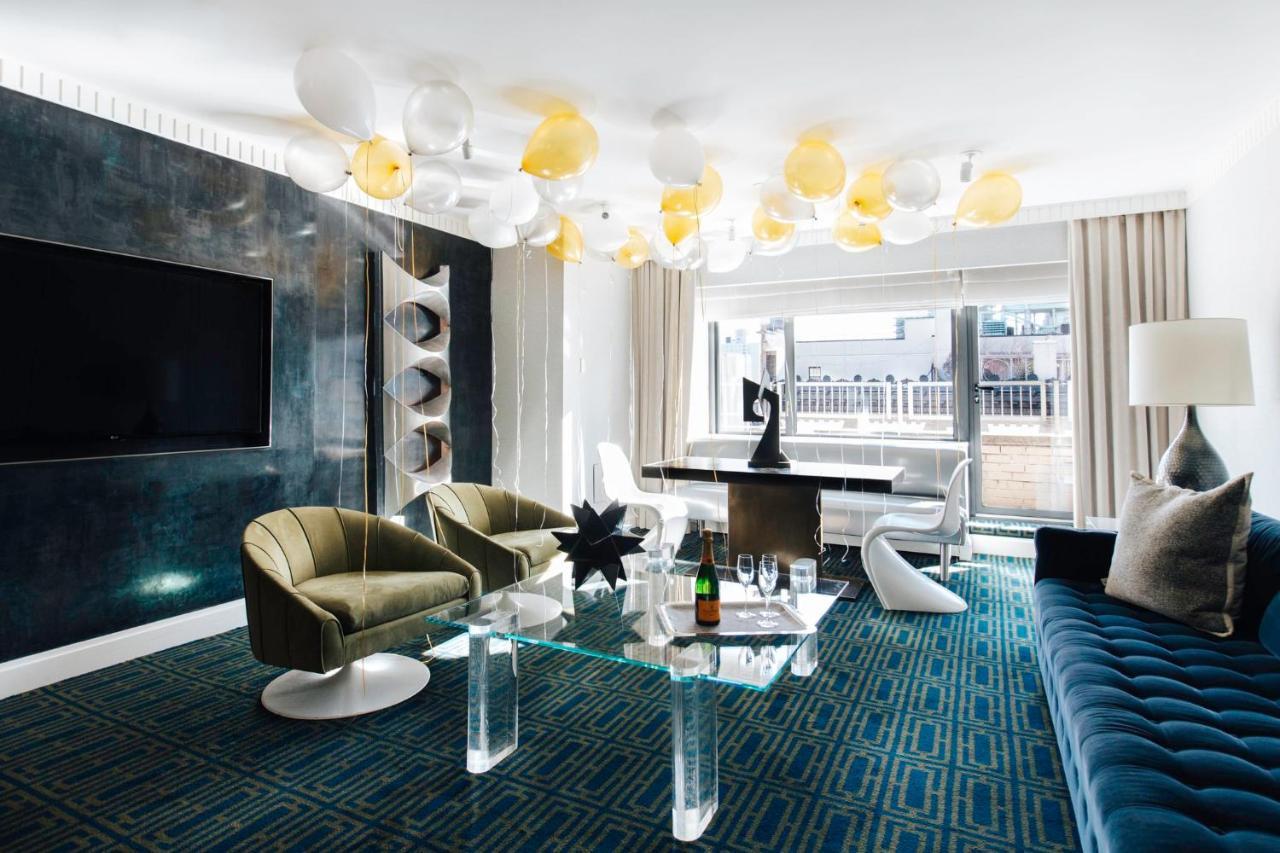 Loews Regency New York Hotel Экстерьер фото
