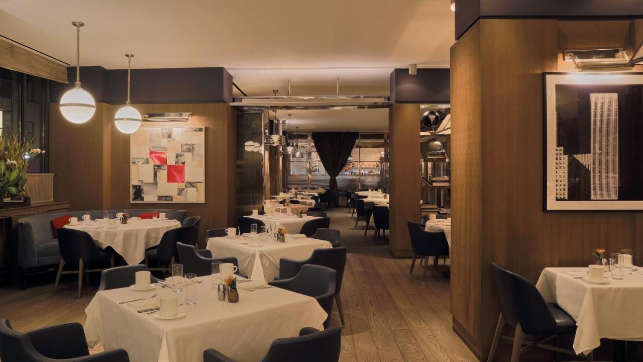 Loews Regency New York Hotel Экстерьер фото