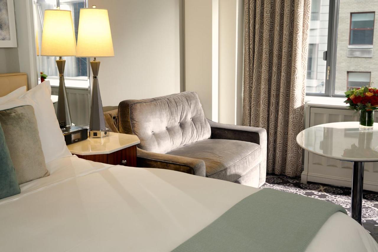 Loews Regency New York Hotel Экстерьер фото