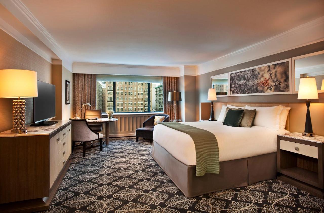 Loews Regency New York Hotel Экстерьер фото