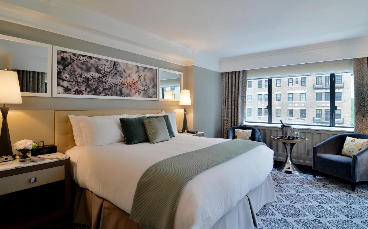Loews Regency New York Hotel Экстерьер фото