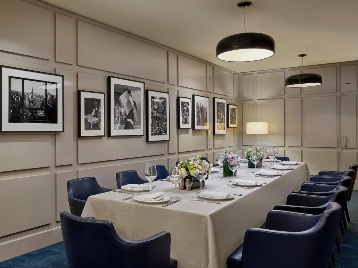 Loews Regency New York Hotel Экстерьер фото