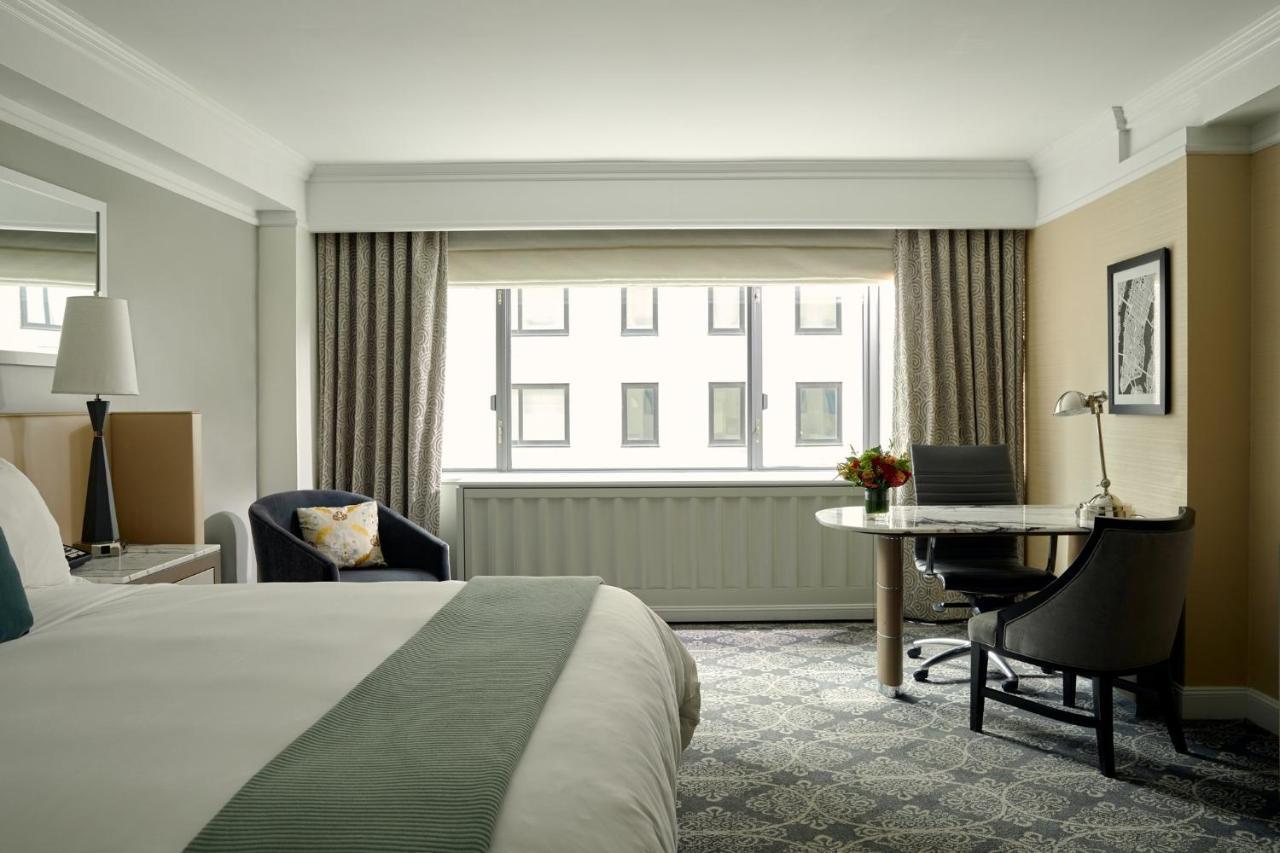Loews Regency New York Hotel Экстерьер фото