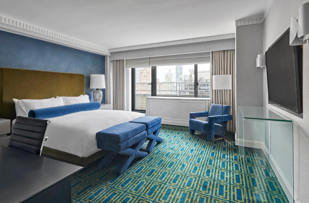 Loews Regency New York Hotel Экстерьер фото