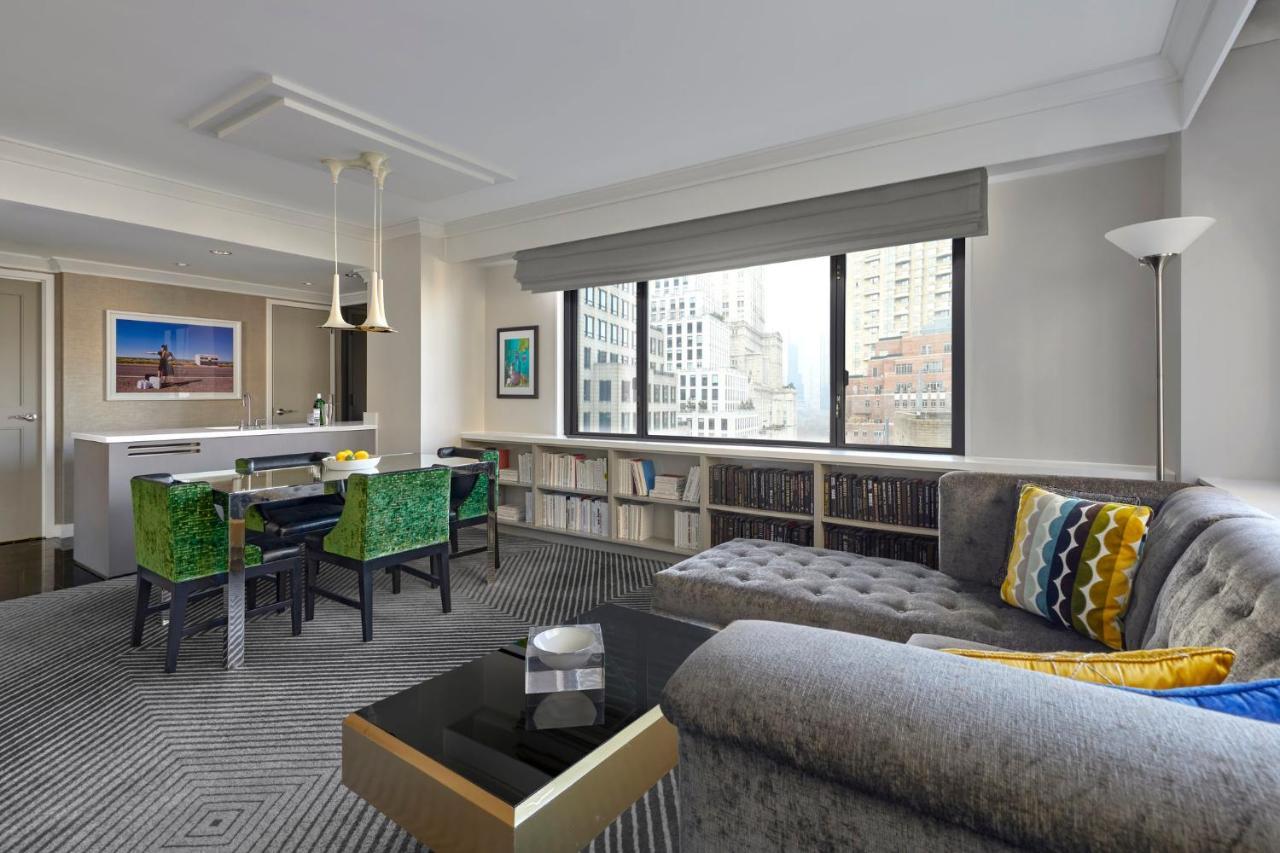 Loews Regency New York Hotel Экстерьер фото