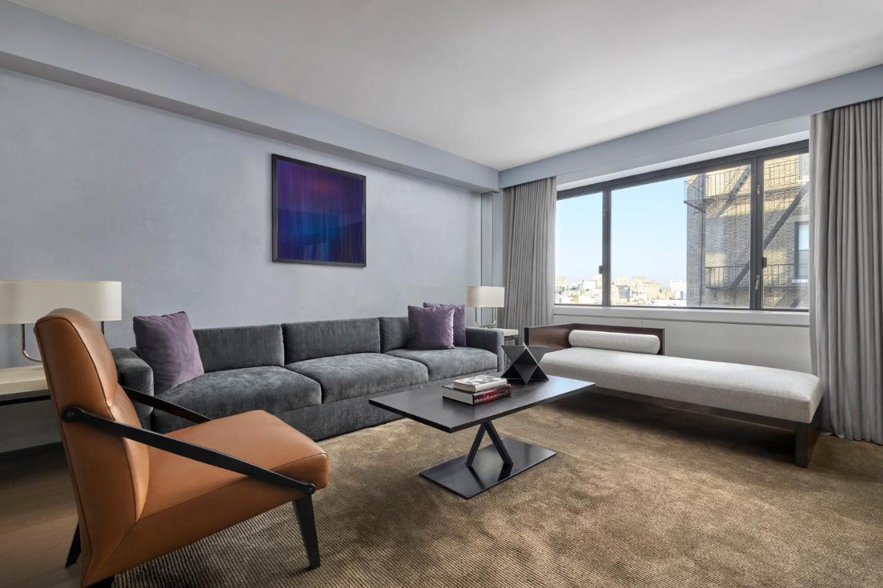 Loews Regency New York Hotel Экстерьер фото