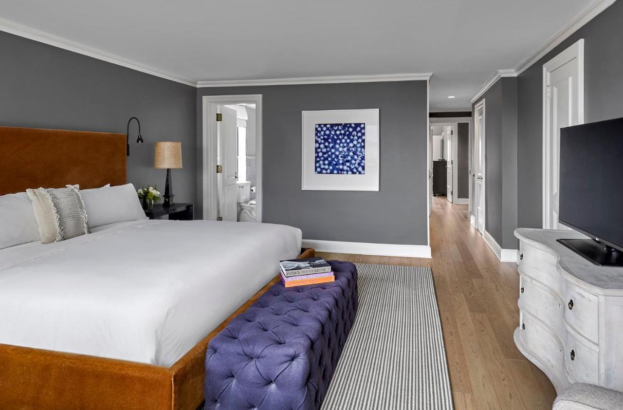 Loews Regency New York Hotel Экстерьер фото