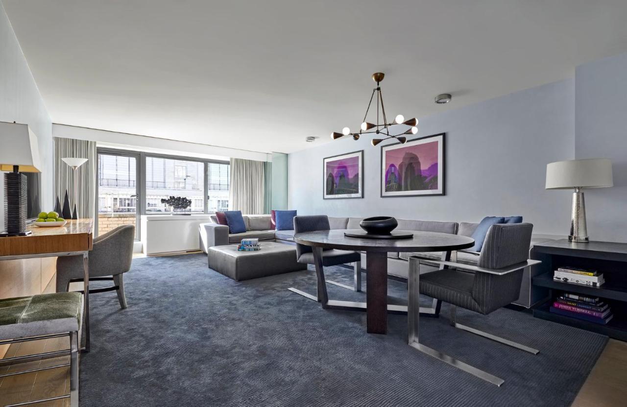 Loews Regency New York Hotel Экстерьер фото