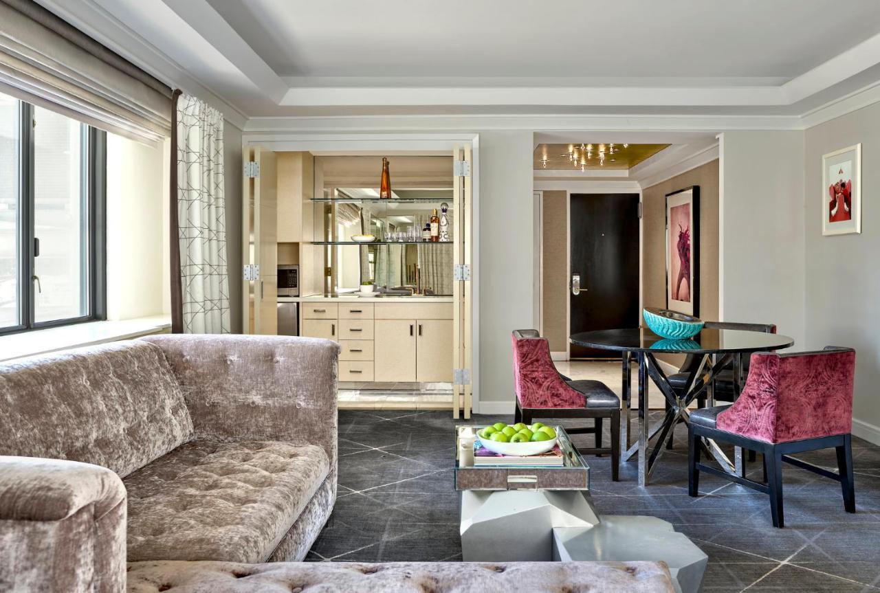 Loews Regency New York Hotel Экстерьер фото