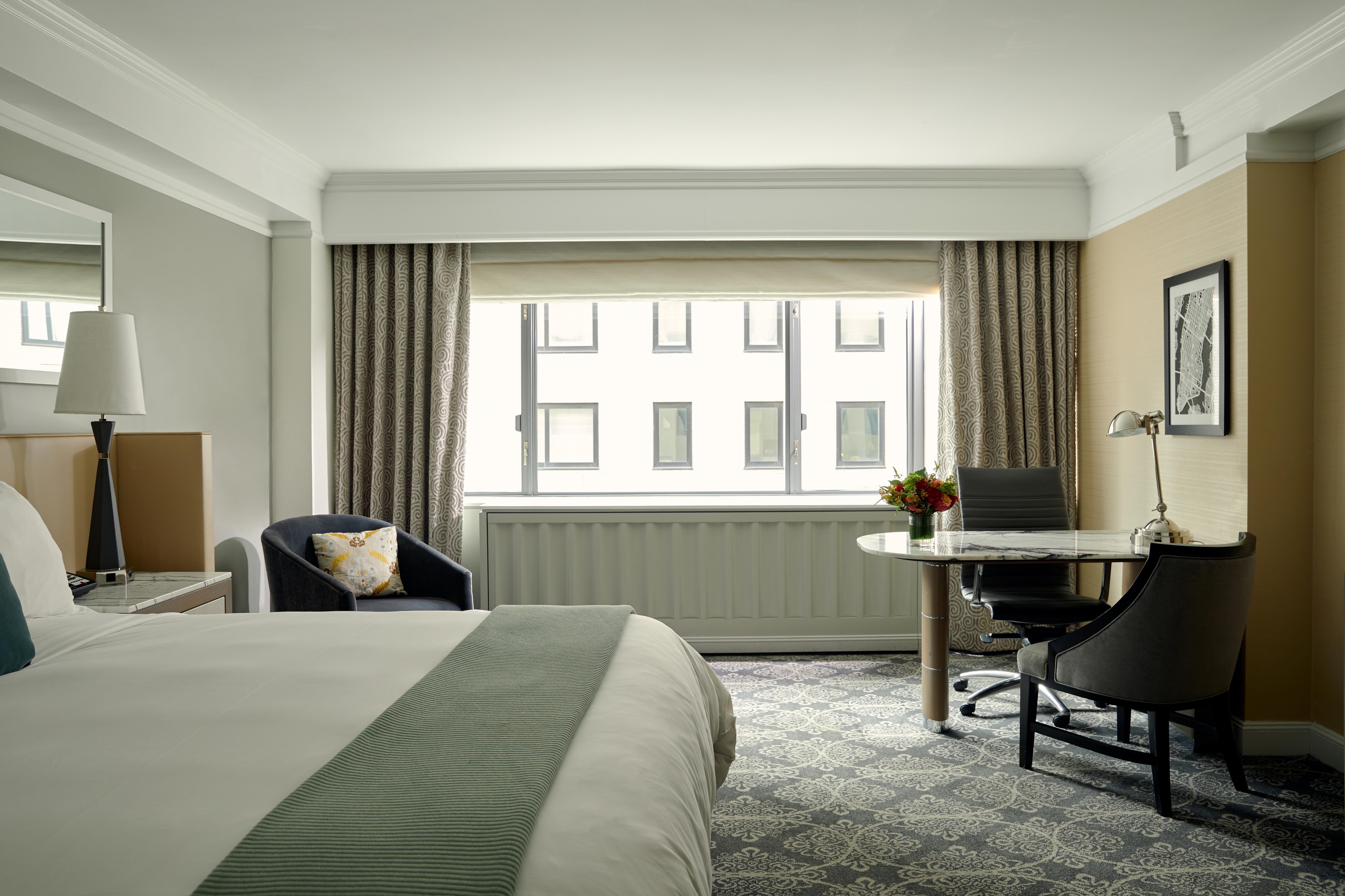 Loews Regency New York Hotel Экстерьер фото