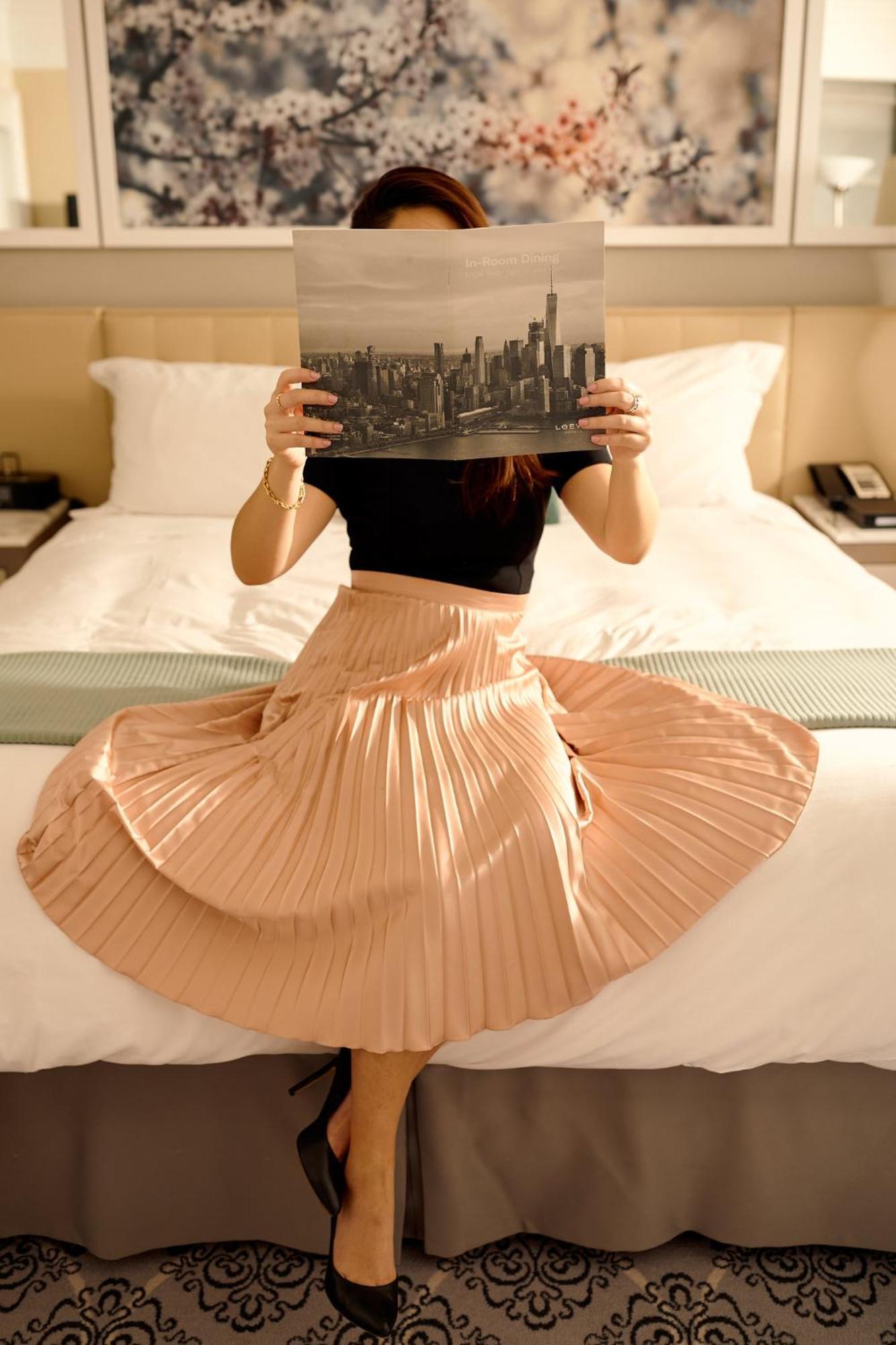 Loews Regency New York Hotel Экстерьер фото