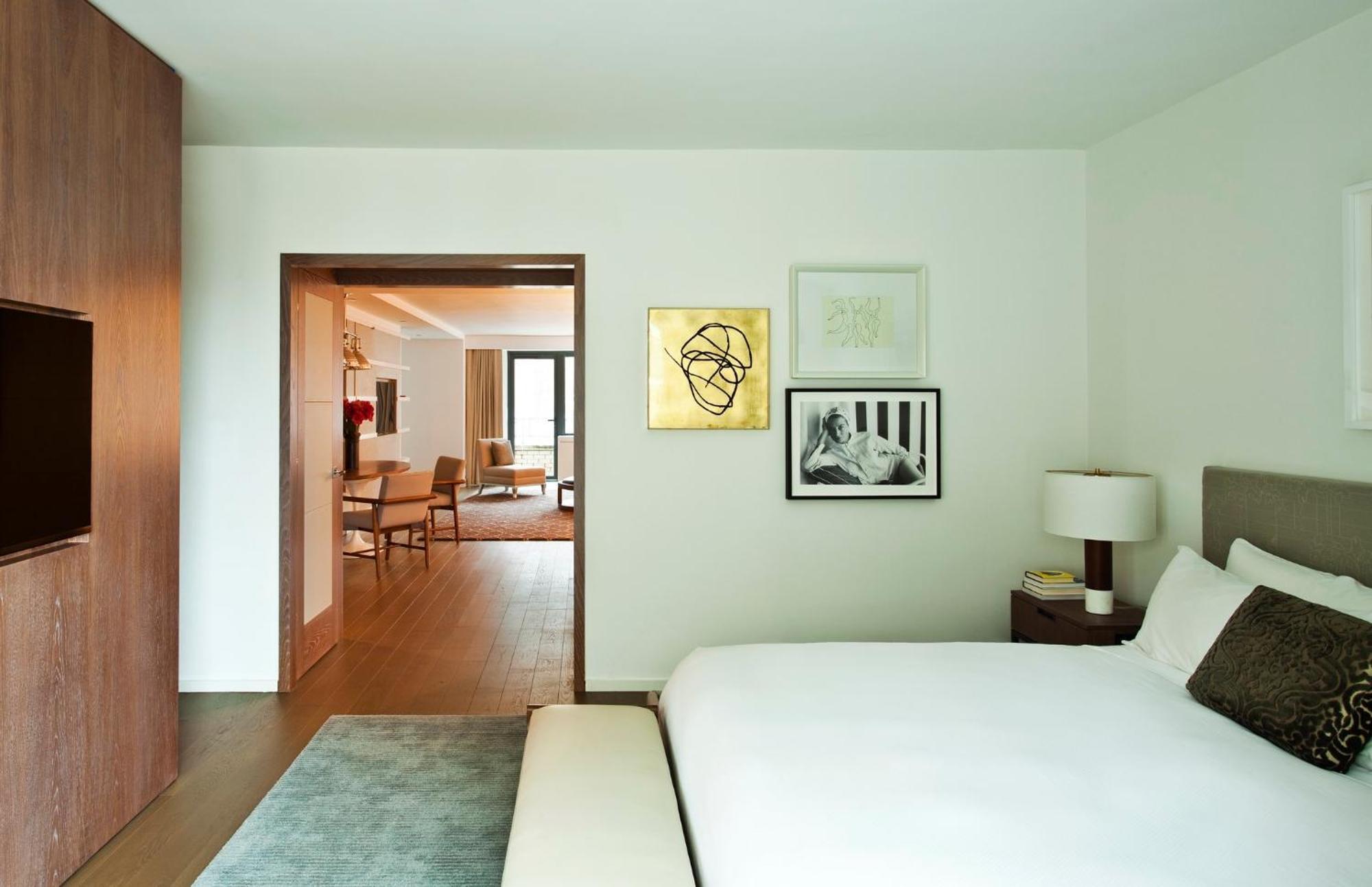 Loews Regency New York Hotel Экстерьер фото