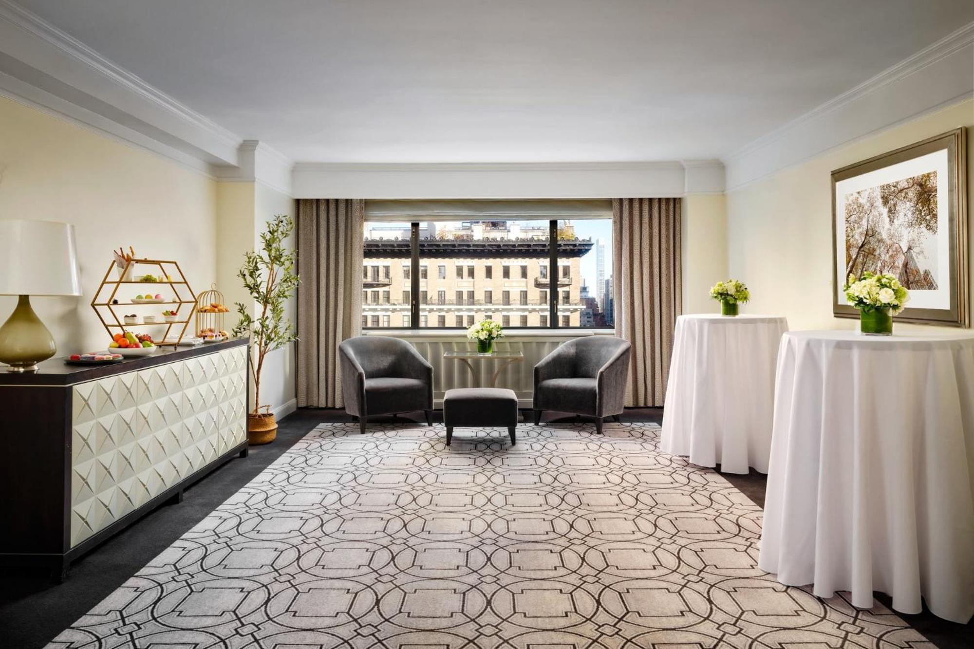 Loews Regency New York Hotel Экстерьер фото