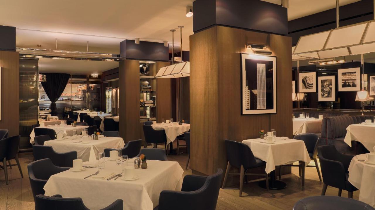 Loews Regency New York Hotel Экстерьер фото